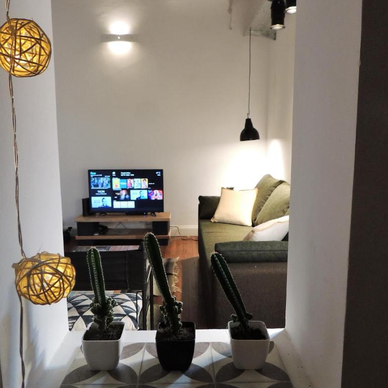 Stylish duplex in Caseros Boulevard - San Telmo - Apartamento de 1 dormitorio - 3