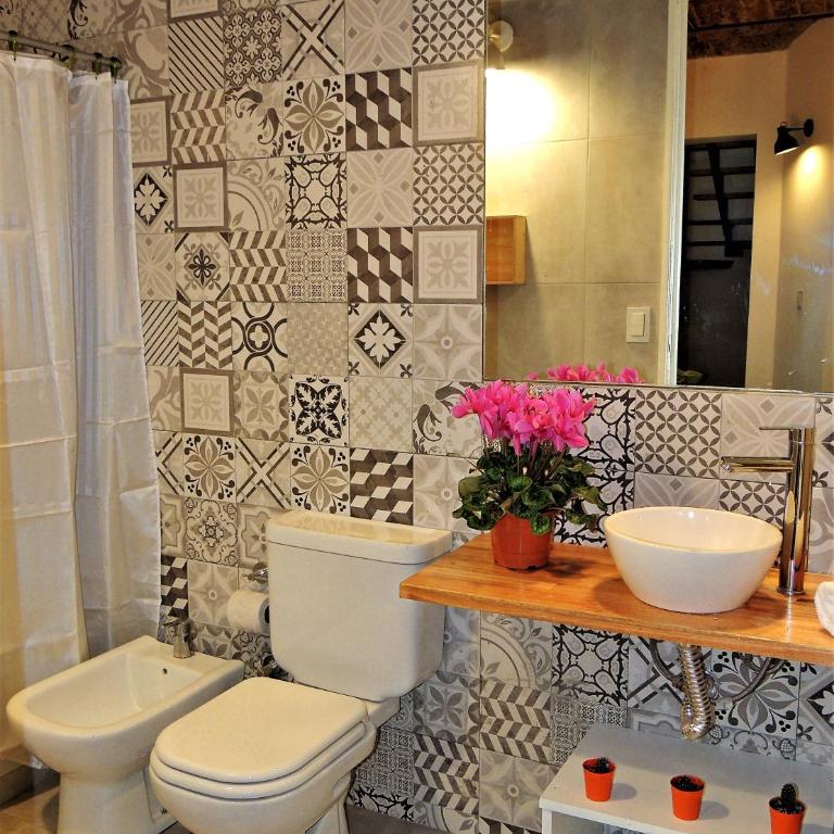 Stylish duplex in Caseros Boulevard - San Telmo - Apartamento de 1 dormitorio - 9
