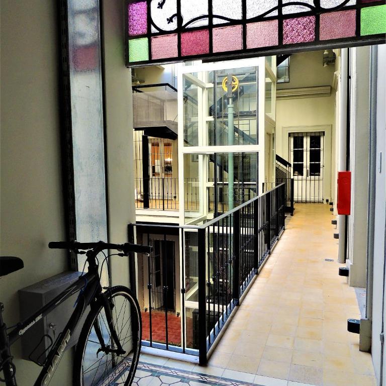 Stylish duplex in Caseros Boulevard - San Telmo - Apartamento de 1 dormitorio - 13