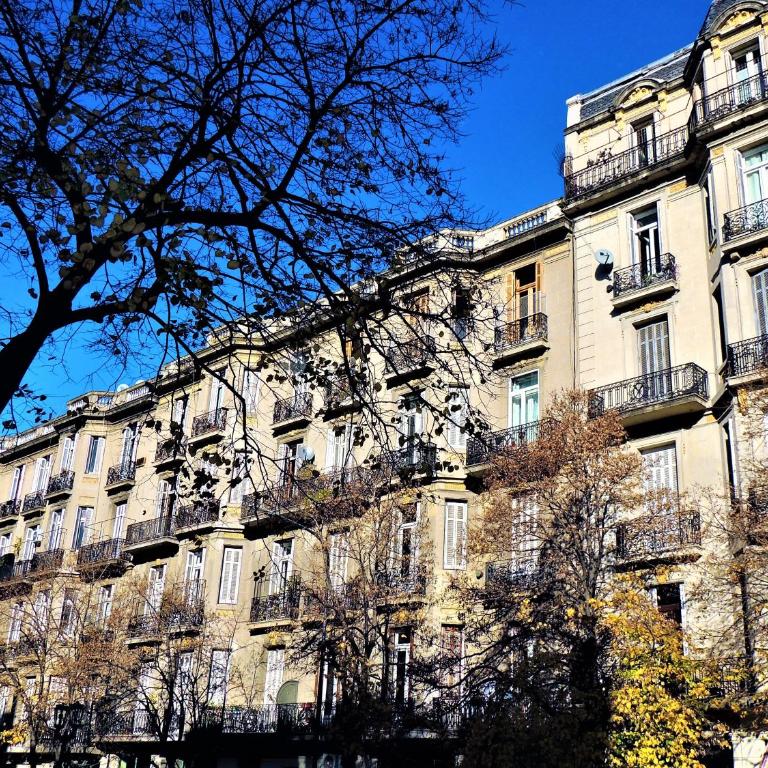 Stylish duplex in Caseros Boulevard - San Telmo - Apartamento de 1 dormitorio - 19