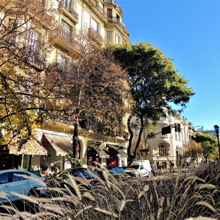 Stylish duplex in Caseros Boulevard - San Telmo - Apartamento de 1 dormitorio - 17