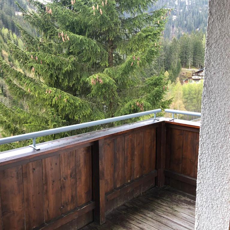 Chalet Elfie - Apartment mit 1 Schlafzimmer - 12