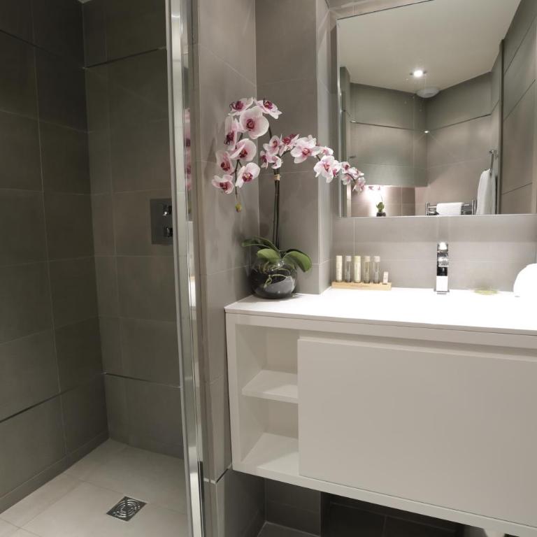 Hôtel Roi de Sicile - Rivoli - Suite Duplex Annexe - 1