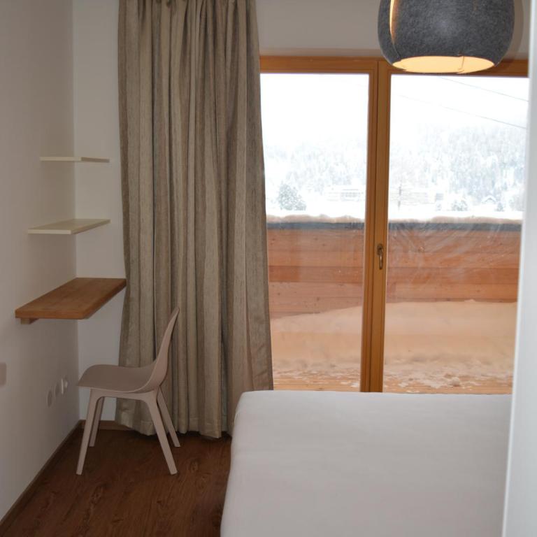Apartment Ski in - Ski out - Apartment mit Seeblick - 19