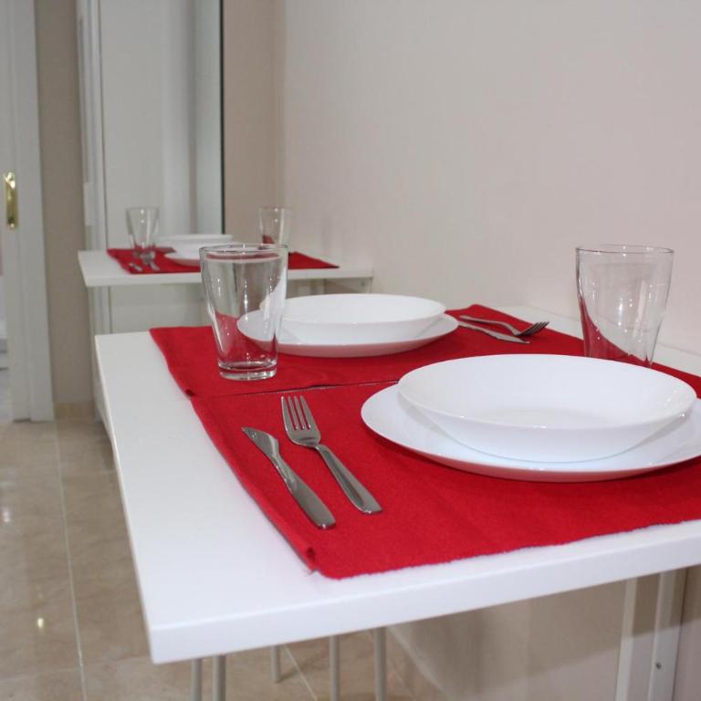 Nice and New Studio very close to the city center 2ºA - One-Bedroom Apartment - 12