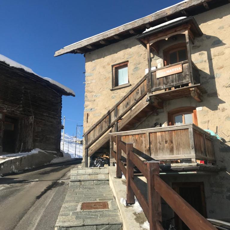 Baita Mattia - Monolocale - 27