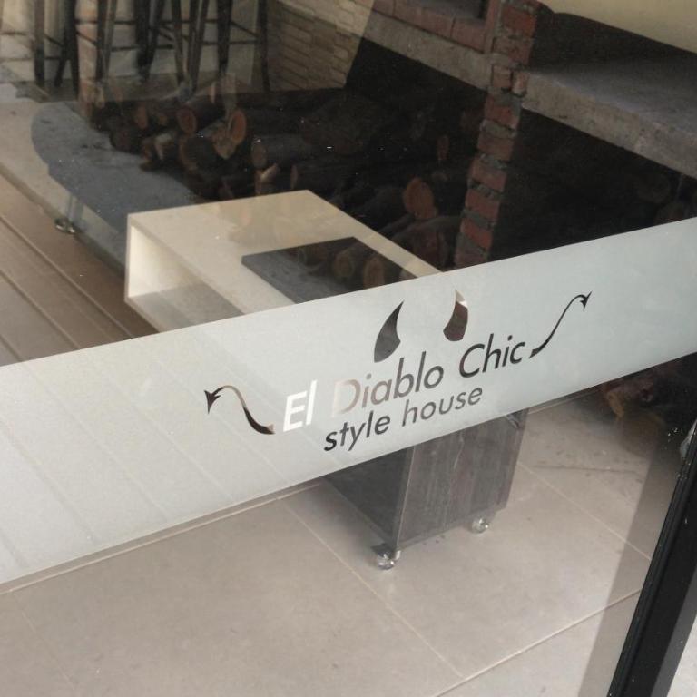 El Diablo Chic - Style House - Casa de 2 dormitorios - 29