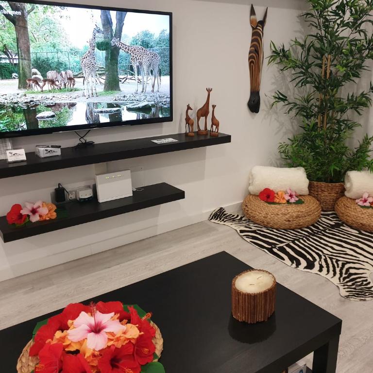 Plaza San Marcos CASCO HISTORICO con PARKING - Apartamento de 2 dormitorios - 12