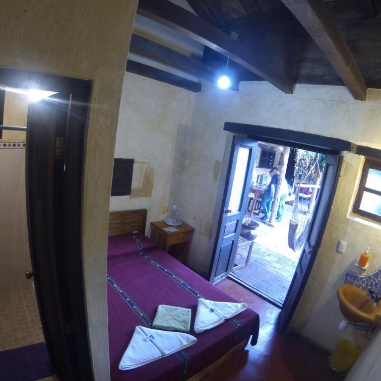 Posada del Abuelito (Hostel) - Double Room with Private Bathroom - 6