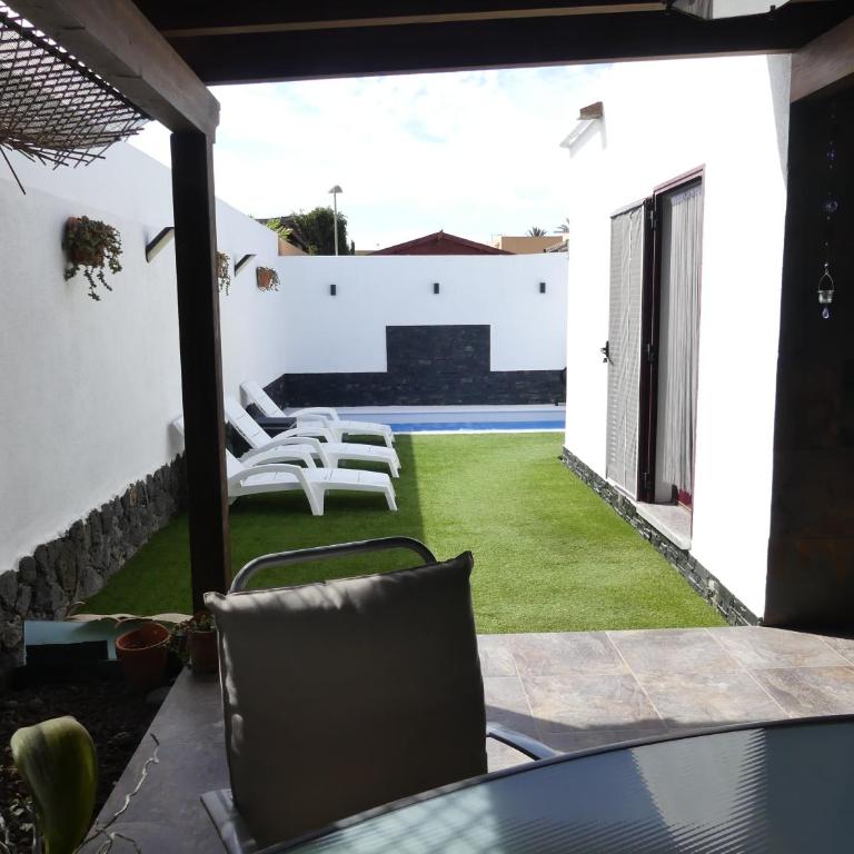 SUNNY PARADISE, Heater pool - Villa - 3