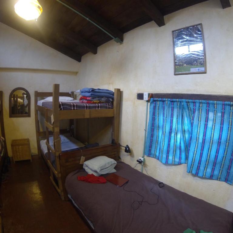 Posada del Abuelito (Hostel) - Bunk Bed in Mixed Dormitory Room - 1