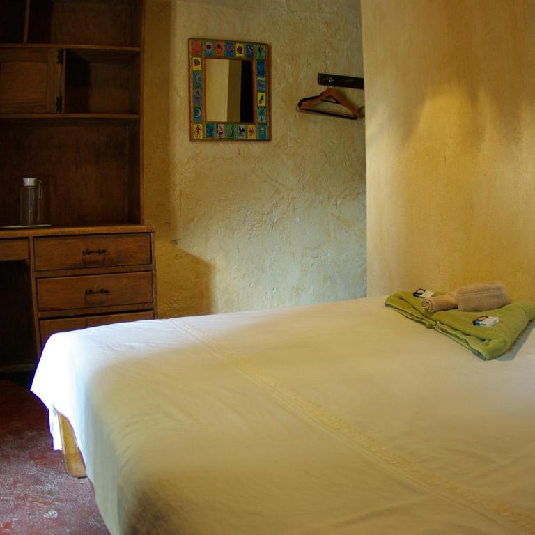 Posada del Abuelito (Hostel) - Double Room with Private Bathroom - 5
