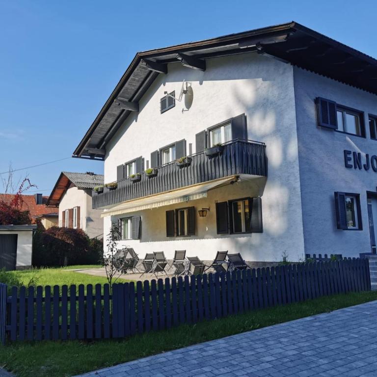 Enjoyit Velden West - Familienzimmer - 15