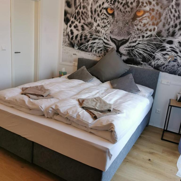 Enjoyit Velden West - Doppelzimmer mit Balkon - 18