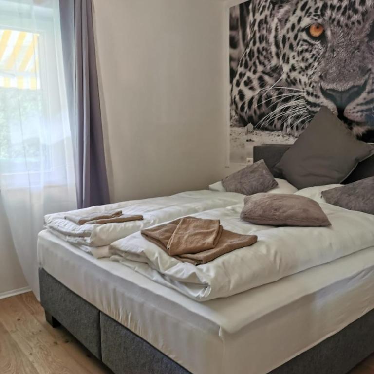 Enjoyit Velden West - Doppelzimmer mit Gartenblick - 3