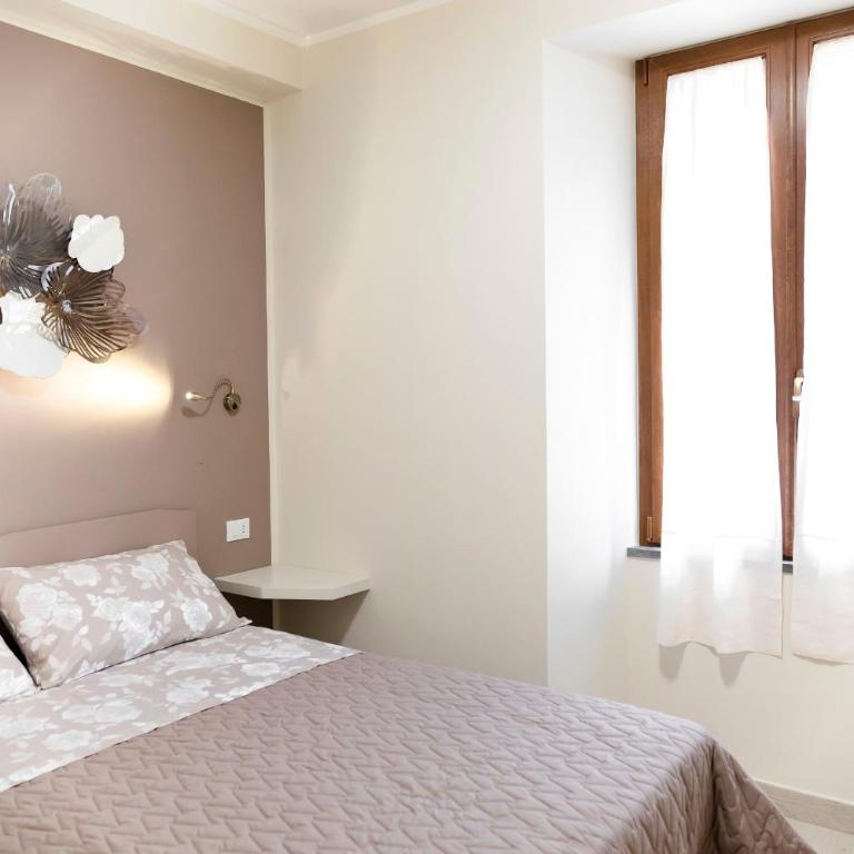 Il Palazzetto - Camera Matrimoniale con Bagno Privato - 5