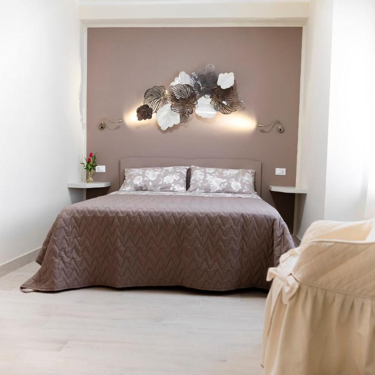 Il Palazzetto - Camera Matrimoniale con Bagno Privato - 2