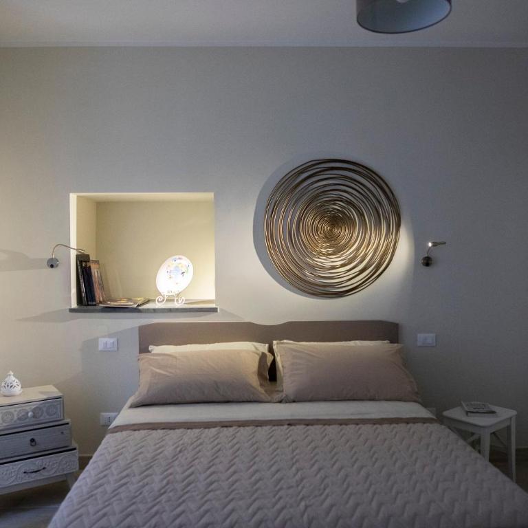 Il Palazzetto - Camera Matrimoniale con Bagno Privato - 11