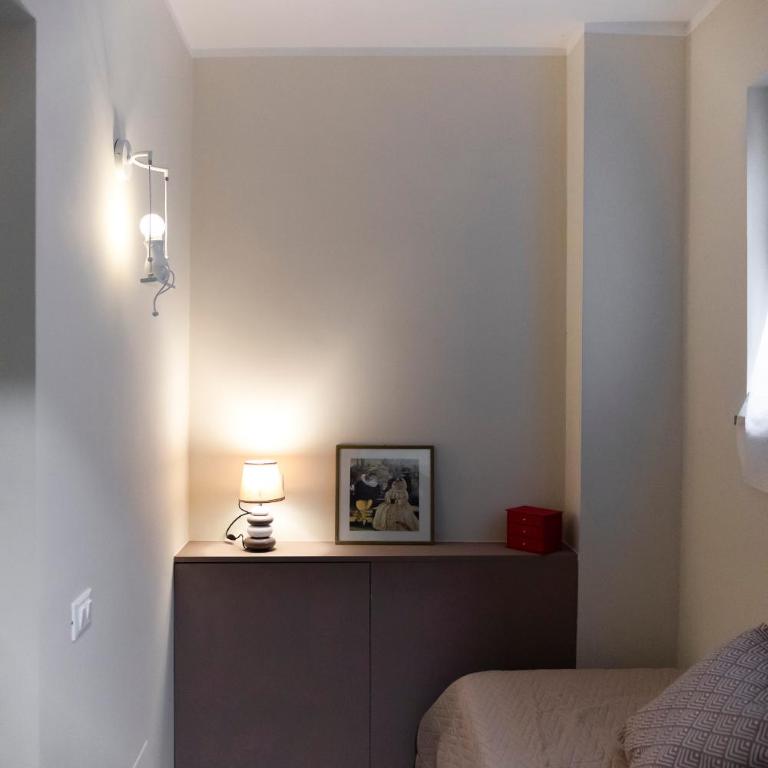 Il Palazzetto - Camera Matrimoniale con Bagno Privato - 10