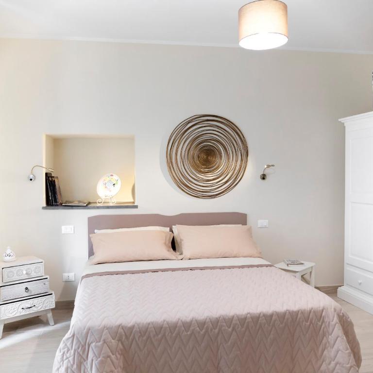 Il Palazzetto - Camera Matrimoniale con Bagno Privato - 8