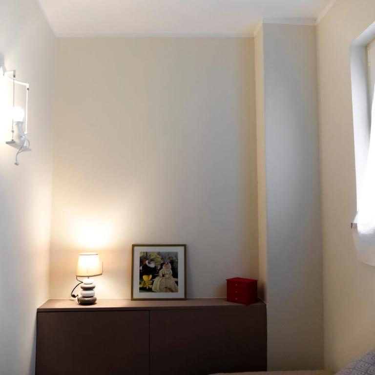 Il Palazzetto - Camera Matrimoniale con Bagno Privato - 19