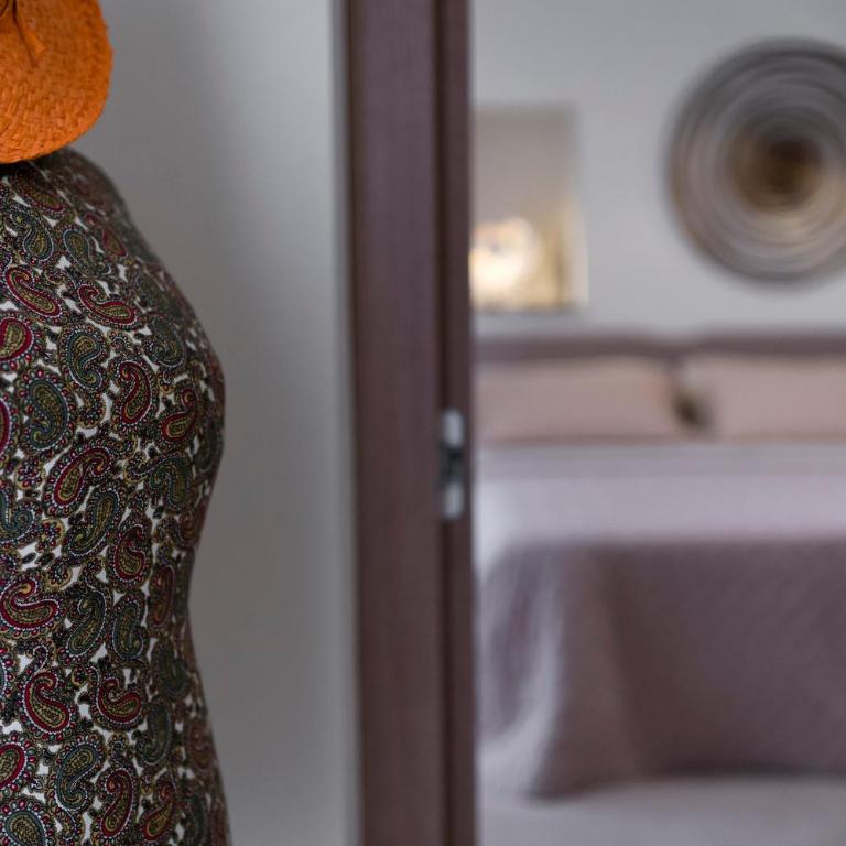 Il Palazzetto - Camera Matrimoniale con Bagno Privato - 16