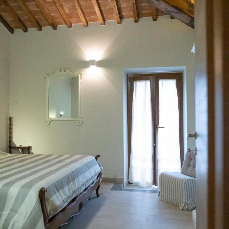 Il Palazzetto - Camera Matrimoniale con Terrazza - 15