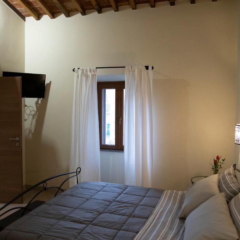 Il Palazzetto - Camera Matrimoniale Deluxe - 7