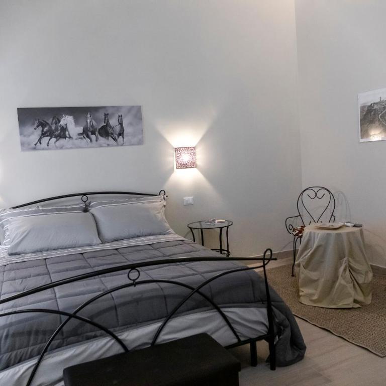 Il Palazzetto - Camera Matrimoniale Deluxe - 10