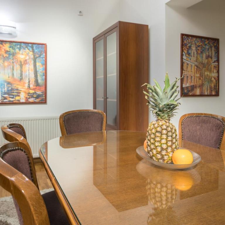 F Apartmani Kragujevac - Deluxe Apartment - 17