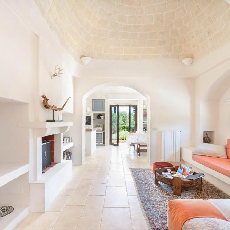 Villa Moresca dei Trulli Fernando - Villa con 3 Camere da Letto - 37