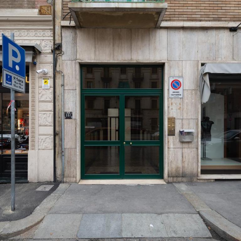 GuestHost - Torino Dora Stylish Apartment - One-Bedroom Apartment - 29