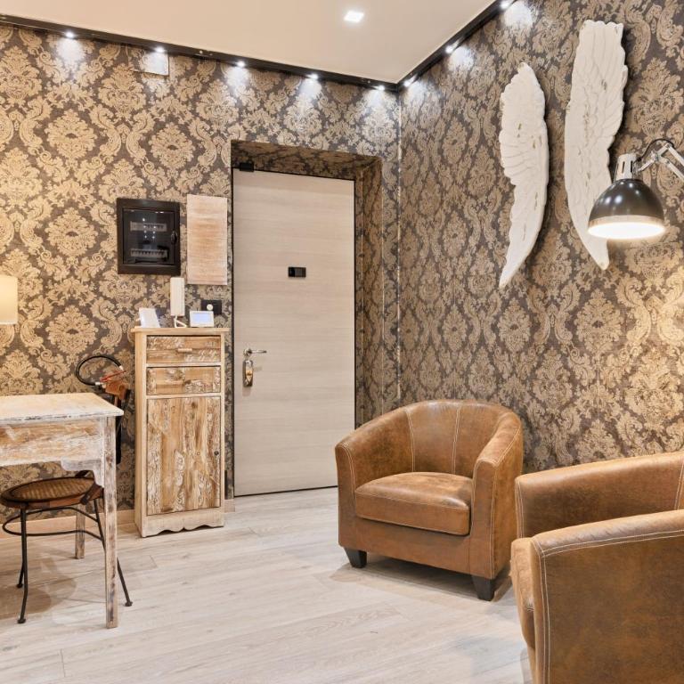 GuestHost - Torino Dora Stylish Apartment - One-Bedroom Apartment - 3