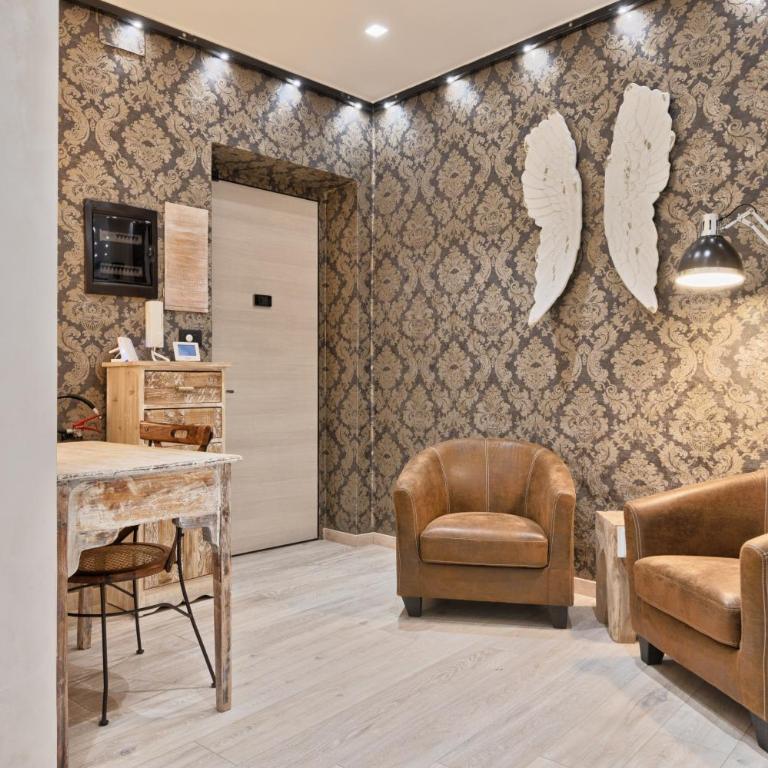 GuestHost - Torino Dora Stylish Apartment - One-Bedroom Apartment - 22