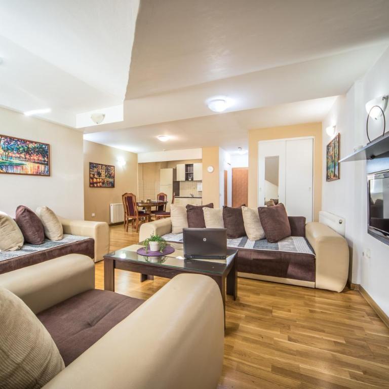 F Apartmani Kragujevac - One-Bedroom Apartment - 1