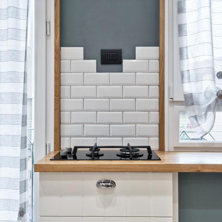 GuestHost - Torino Dora Stylish Apartment - One-Bedroom Apartment - 20