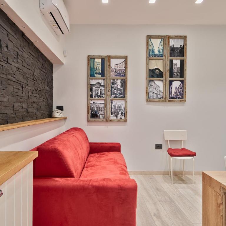 GuestHost - Torino Dora Stylish Apartment - One-Bedroom Apartment - 17