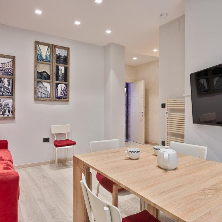 GuestHost - Torino Dora Stylish Apartment - One-Bedroom Apartment - 16