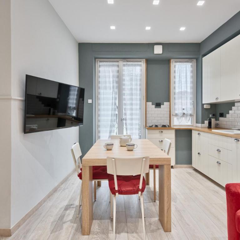 GuestHost - Torino Dora Stylish Apartment - One-Bedroom Apartment - 14