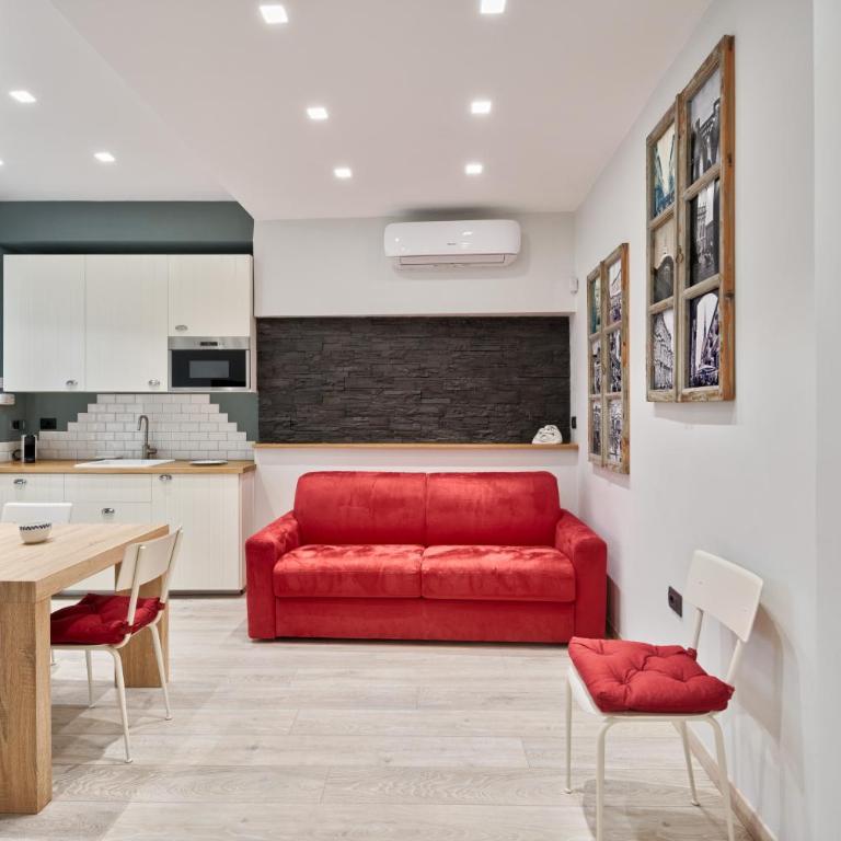 GuestHost - Torino Dora Stylish Apartment - One-Bedroom Apartment - 15