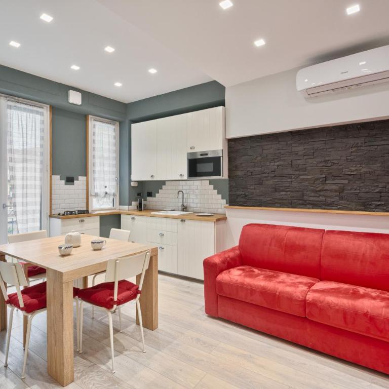 GuestHost - Torino Dora Stylish Apartment - One-Bedroom Apartment - 1