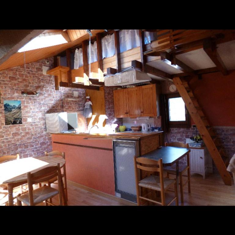 Appartement Triplex Cauterets - Appartement 3 Chambres - 6