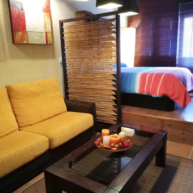 Apartamentos Arttyfal con parking y WiFi by SURYNIEVE - Estudio Deluxe con aparcamiento - 4
