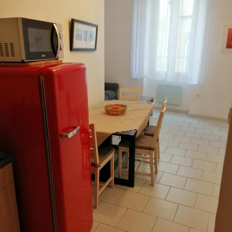 LE PETIT VENTOUX VILLAGE - Apartment mit 1 Schlafzimmer - 10