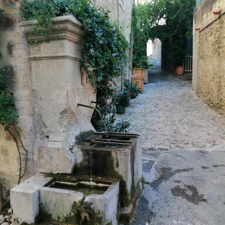 LE PETIT VENTOUX VILLAGE - Apartment mit 1 Schlafzimmer - 9