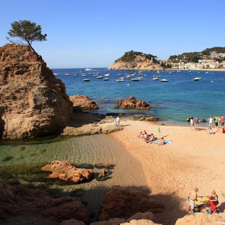 Vacaciones Tossa de Mar - Apartamento - Planta baja - 39