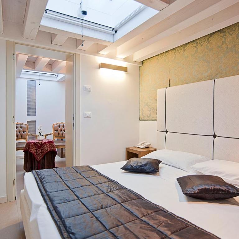 Al Canal Regio - Guest House - Camera Matrimoniale Piccola - 3