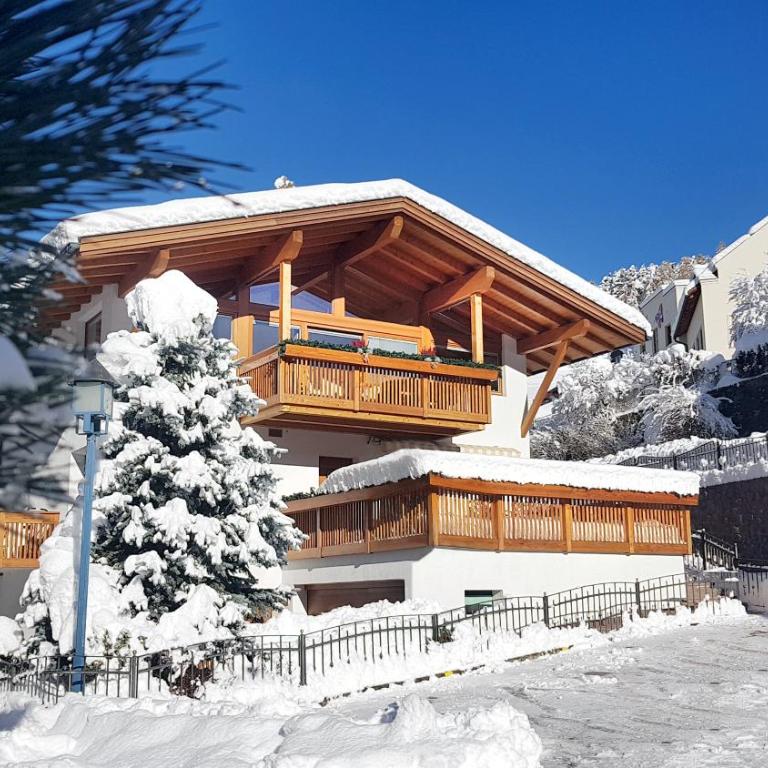 Apartments Dolomie - Appartamento con 3 Camere da Letto - 2