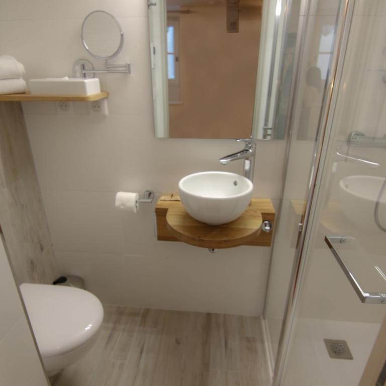 Hôtel Montaigne - Petite Chambre Double - 6