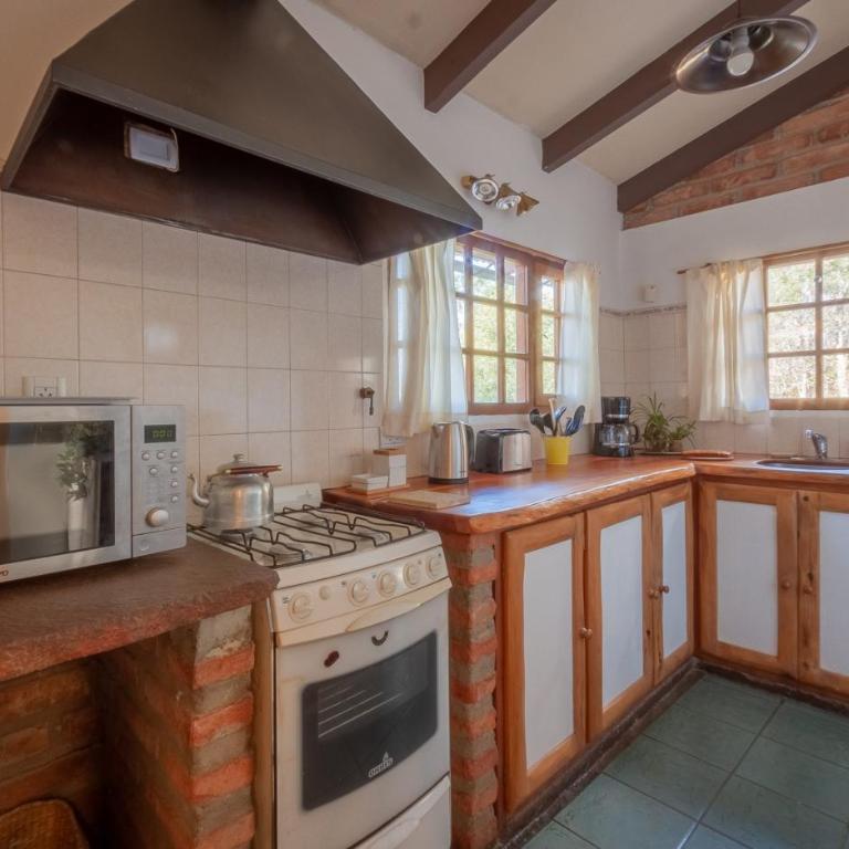 Casa de Montaña La Cecilia - Casa de 5 dormitorios - 22